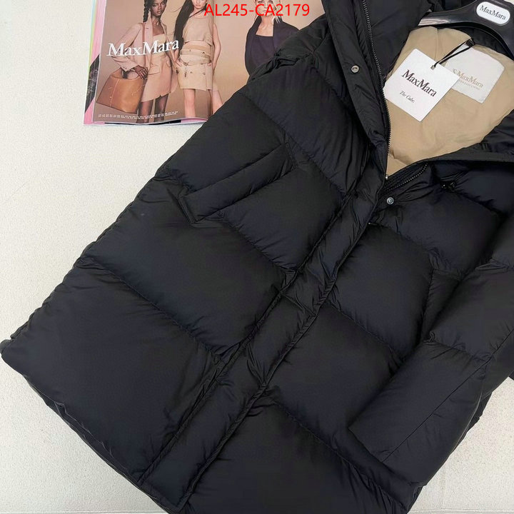 Down jacket Women-MaxMara outlet sale store ID: CA2179 $: 245USD