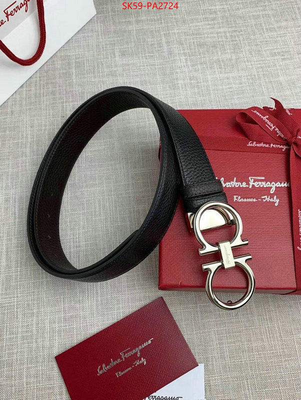 Belts-Ferragamo can i buy replica ID: PA2724 $: 59USD