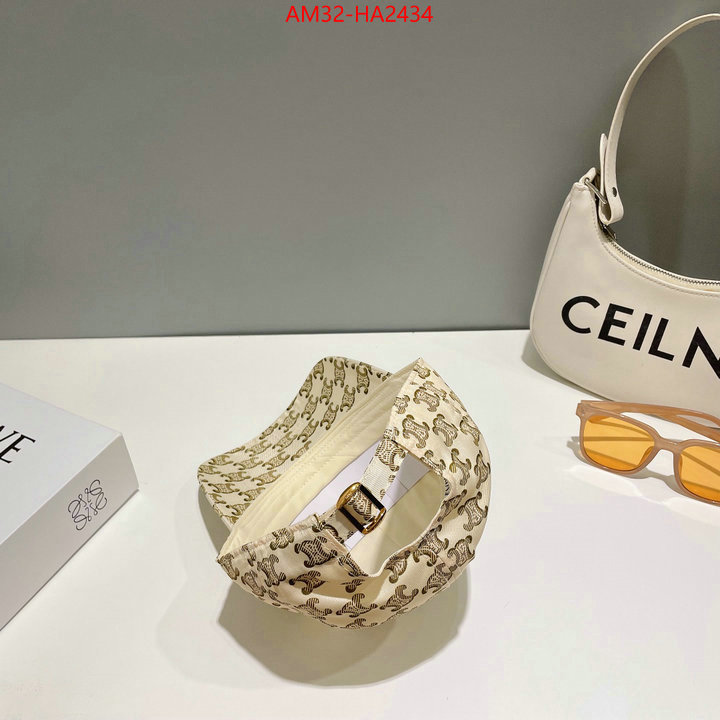 Cap(Hat)-Celine copy aaaaa ID: HA2434 $: 32USD