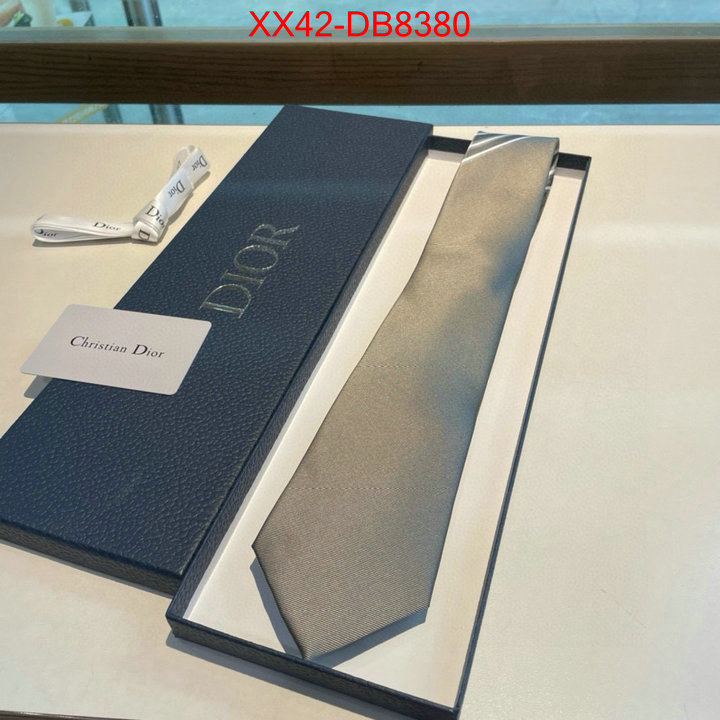 Ties-Dior perfect quality designer replica ID: DB8380 $: 42USD