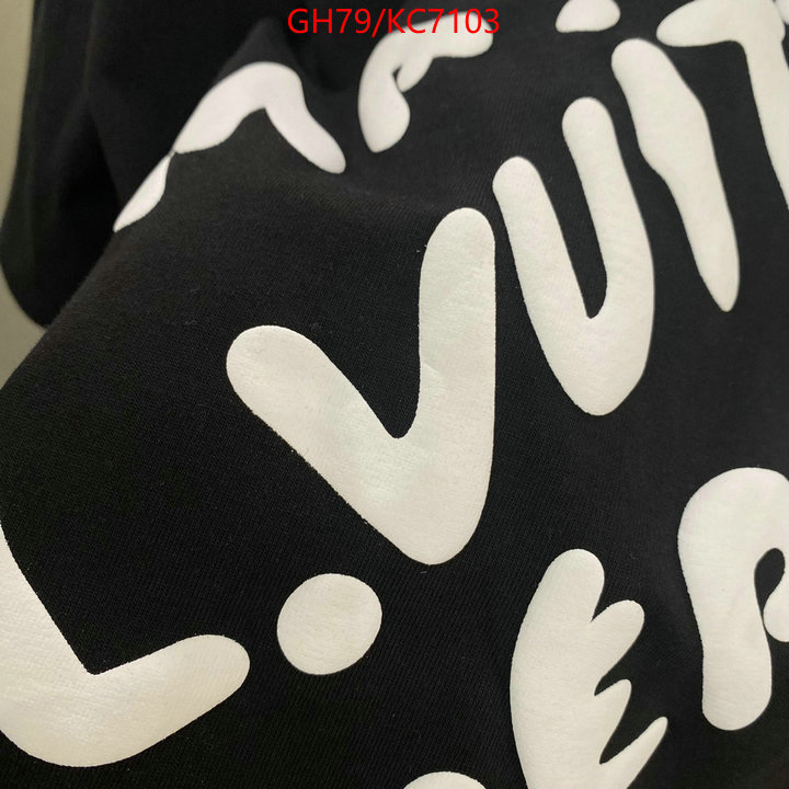 Clothing-LV high quality online ID: KC7103 $: 79USD