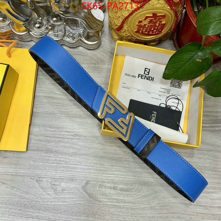 Belts-Fendi online store ID:PA2713 $: 65USD