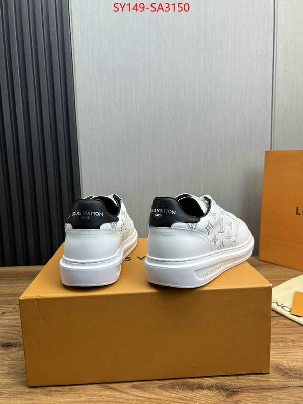 Men Shoes-LV from china 2024 ID: SA3150 $: 149USD