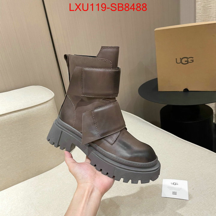 Women Shoes-UGG wholesale imitation designer replicas ID: SB8488 $: 119USD