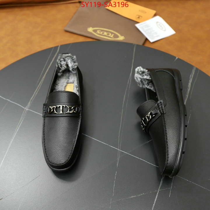 Men Shoes-Tods perfect ID: SA3196 $: 119USD