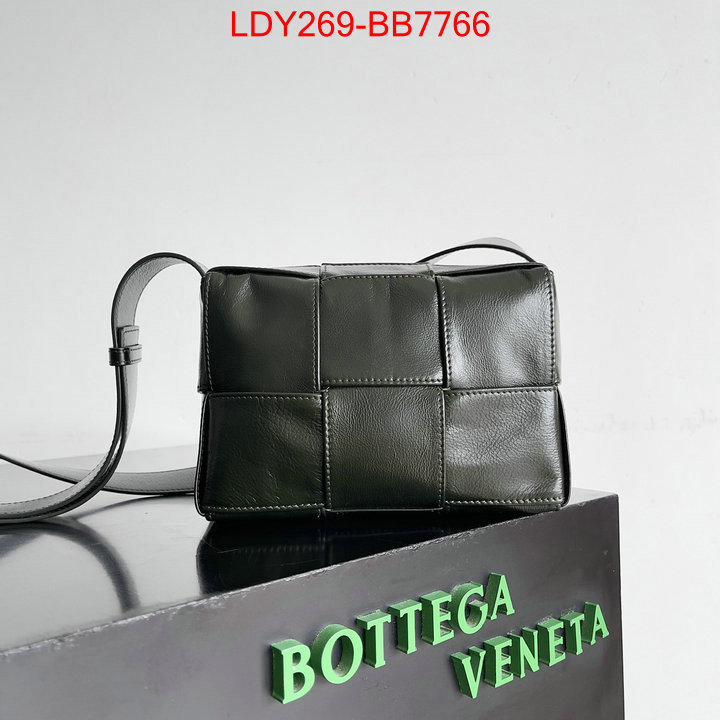 BV Bags(TOP)-Crossbody- only sell high-quality ID: BB7766 $: 269USD,