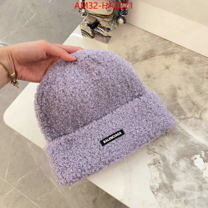 Cap(Hat)-Balenciaga we offer ID: HA2271 $: 32USD