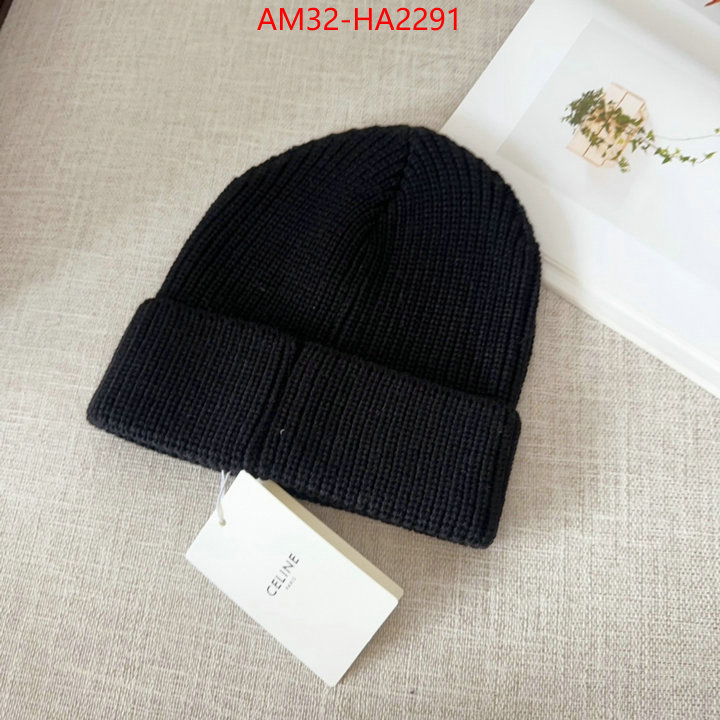 Cap(Hat)-Celine can you buy replica ID: HA2291 $: 32USD