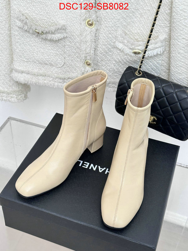 Women Shoes-Chanel sell online ID: SB8082 $: 129USD