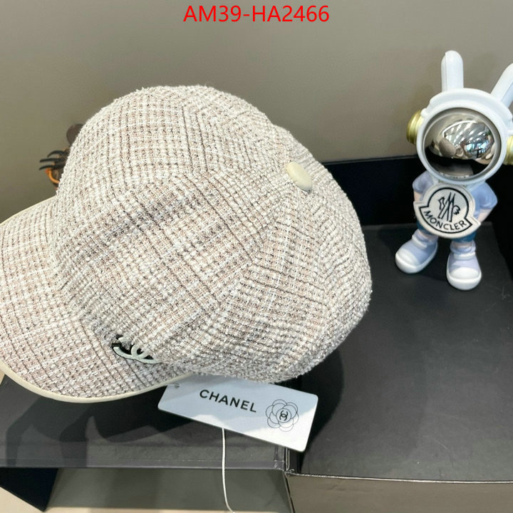 Cap (Hat)-Chanel how quality ID: HA2466 $: 39USD