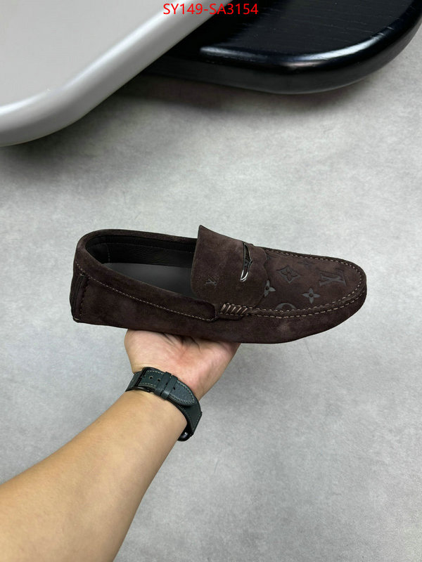 Men Shoes-LV 7 star quality designer replica ID: SA3154 $: 149USD