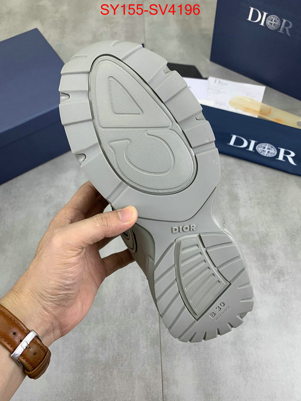 Men shoes-Dior replica wholesale ID: SV4196