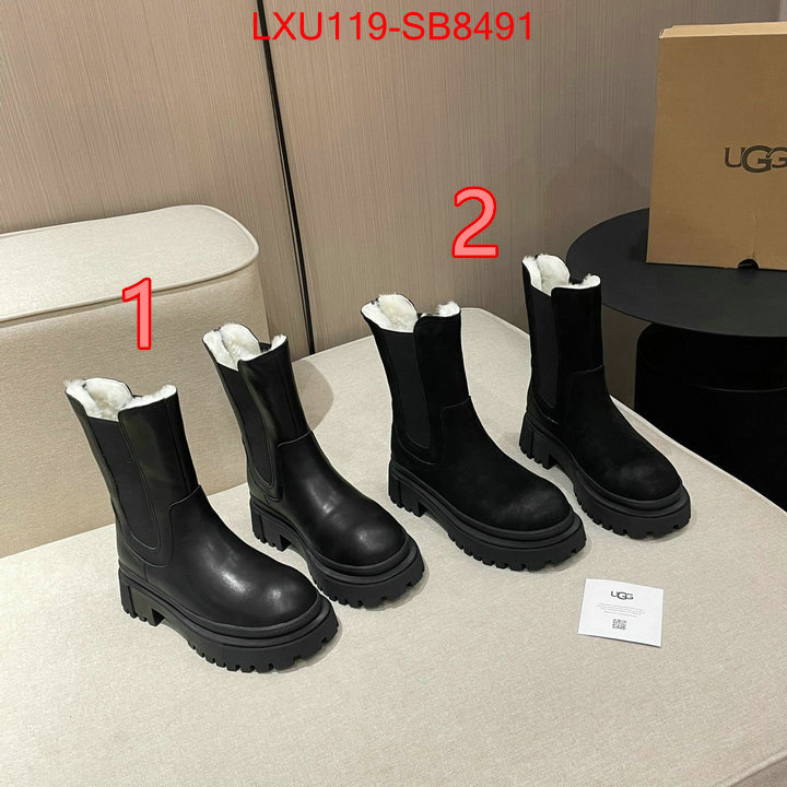 Women Shoes-UGG sellers online ID: SB8491 $: 119USD