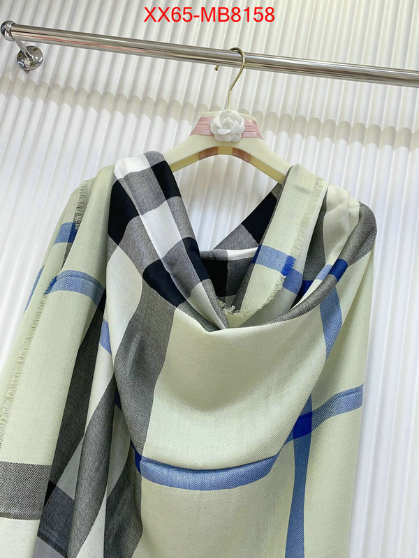 Scarf-Burberry replica wholesale ID: MB8158 $: 65USD