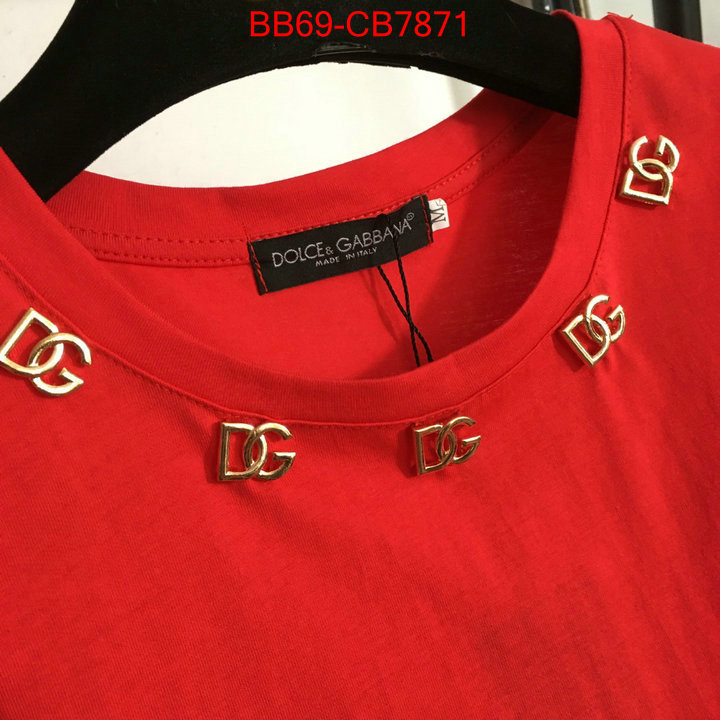 Clothing-DG best replica quality ID: CB7871 $: 69USD