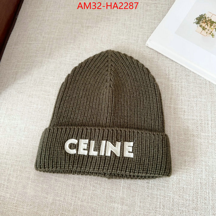 Cap(Hat)-Celine best quality designer ID: HA2287 $: 32USD