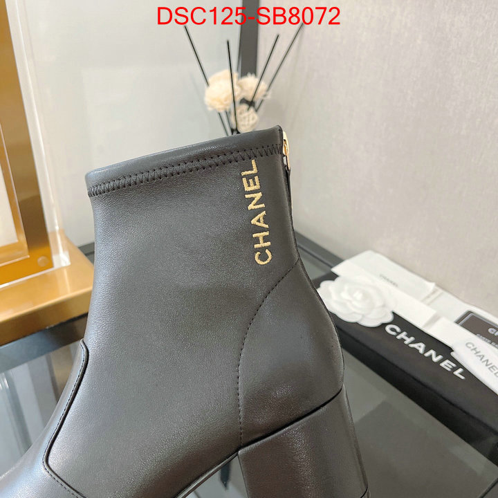 Women Shoes-Chanel what 1:1 replica ID: SB8072 $: 125USD