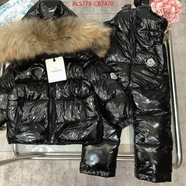 Kids clothing-Moncler fake cheap best online ID: CB7470 $: 179USD