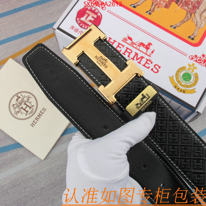 Belts-Hermes quality aaaaa replica ID: PA2613 $: 69USD