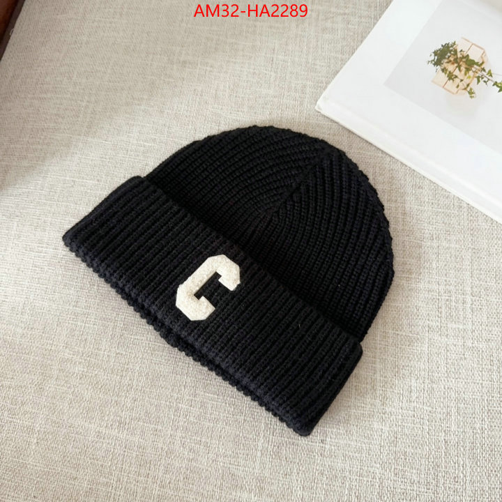 Cap(Hat)-Celine store ID: HA2289 $: 32USD