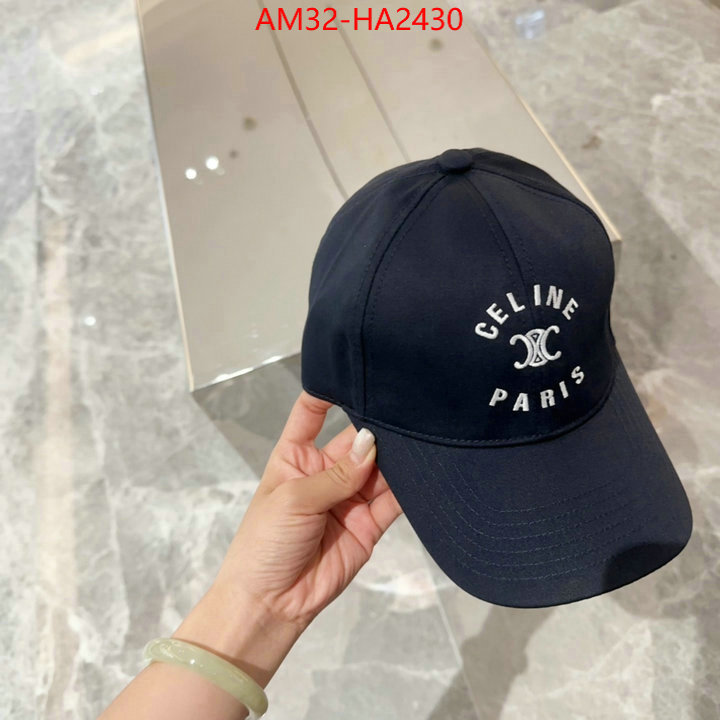 Cap(Hat)-Celine where can i buy ID: HA2430 $: 32USD