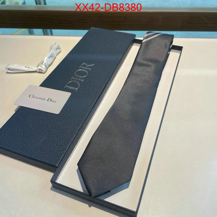 Ties-Dior perfect quality designer replica ID: DB8380 $: 42USD