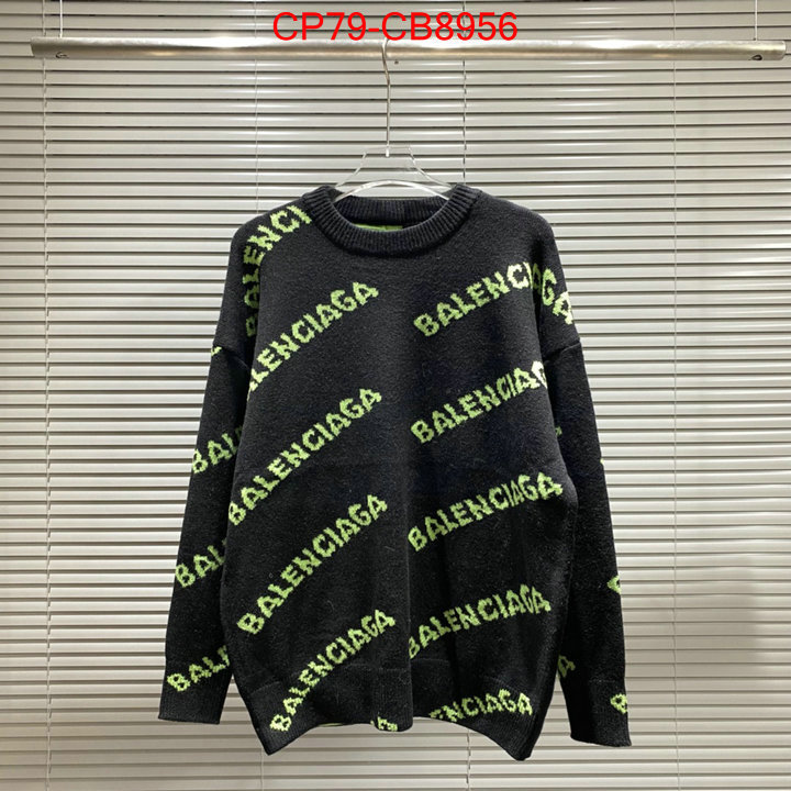 Clothing-Balenciaga the best affordable ID: CB8956 $: 79USD