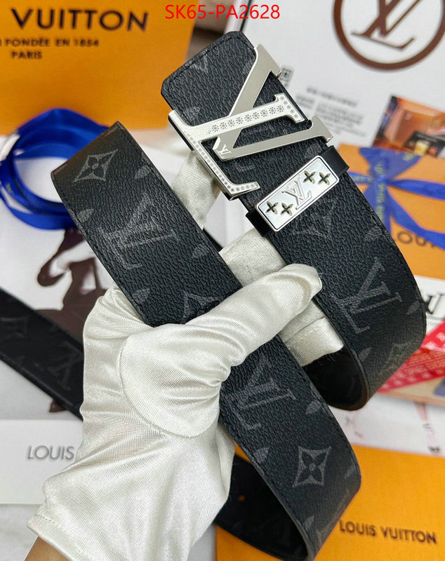 Belts-LV best replica 1:1 ID: PA2628 $: 65USD