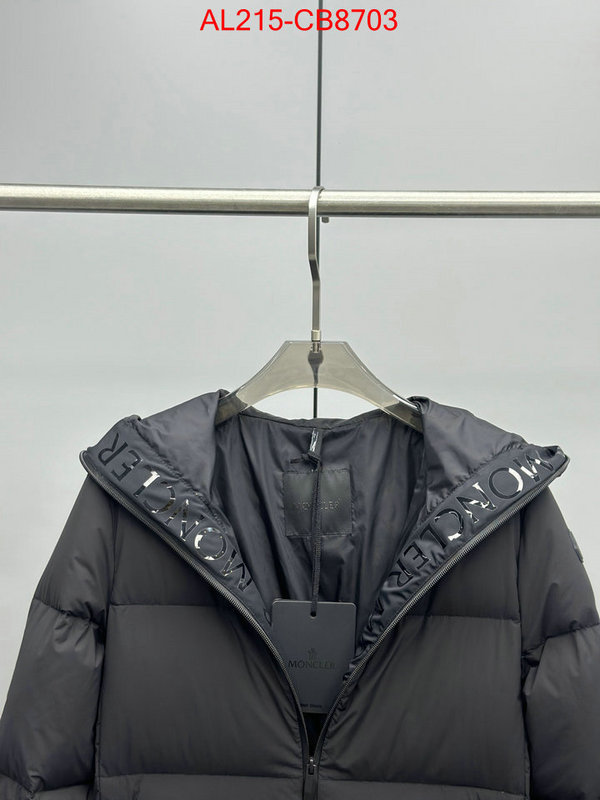 Down jacket Women-Moncler where can i buy the best 1:1 original ID: CB8703 $: 215USD