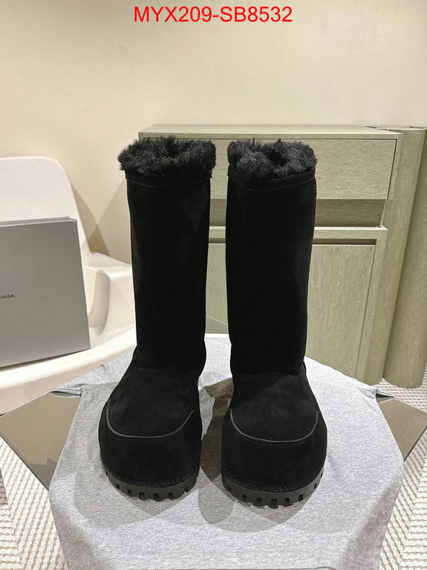 Women Shoes-Balenciaga top sale ID: SB8532 $: 209USD