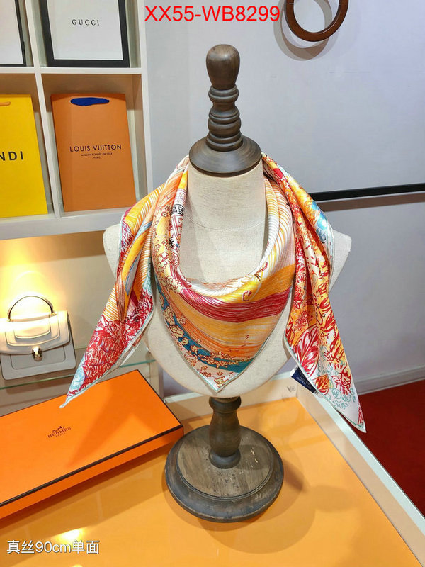 Scarf-Hermes find replica ID: MB8299 $: 55USD