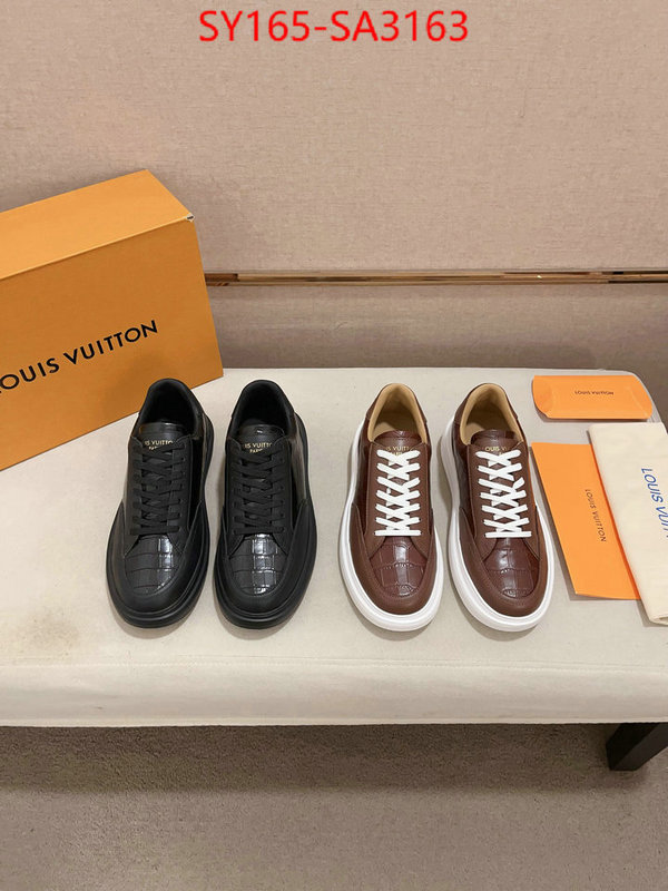 Men Shoes-LV 2024 replica ID: SA3163 $: 165USD