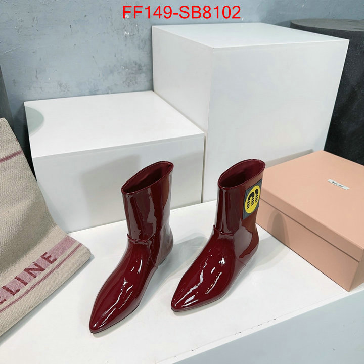 Women Shoes-Miu Miu wholesale china ID: SB8102 $: 149USD