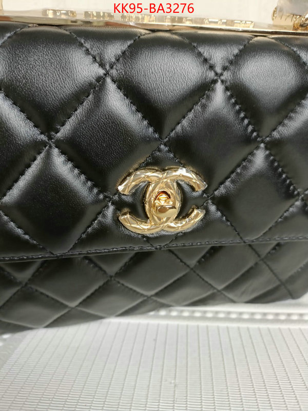 Chanel Bags(4A)-Crossbody- what's the best place to buy replica ID: BA3276 $: 95USD,