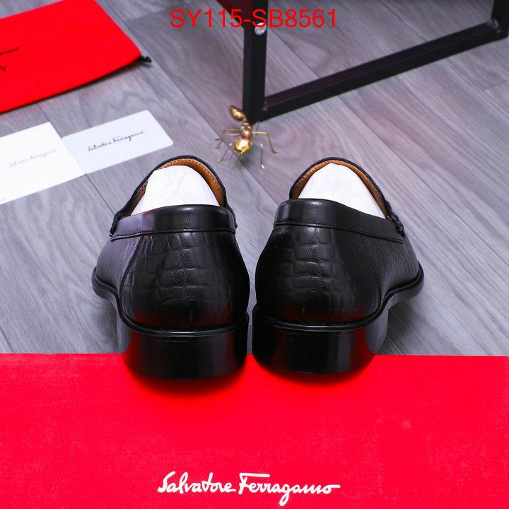 Men shoes-Ferragamo sell online luxury designer ID: SB8561 $: 115USD