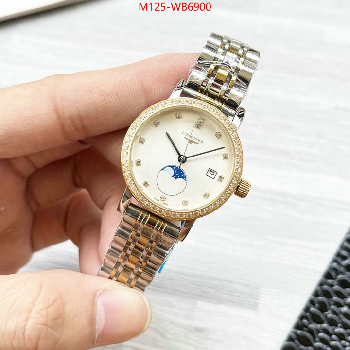 Watch(4A)-Longines found replica ID: WB6900 $: 125USD