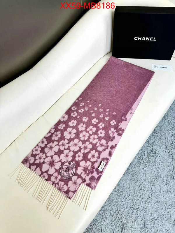 Scarf-Chanel perfect replica ID: MB8186 $: 59USD