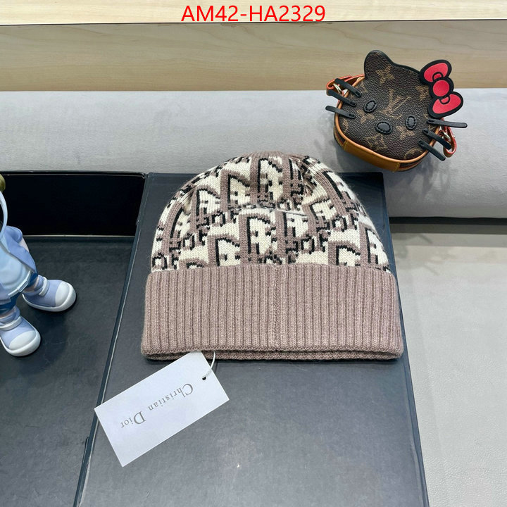 Cap (Hat)-Dior what best replica sellers ID: HA2329 $: 42USD