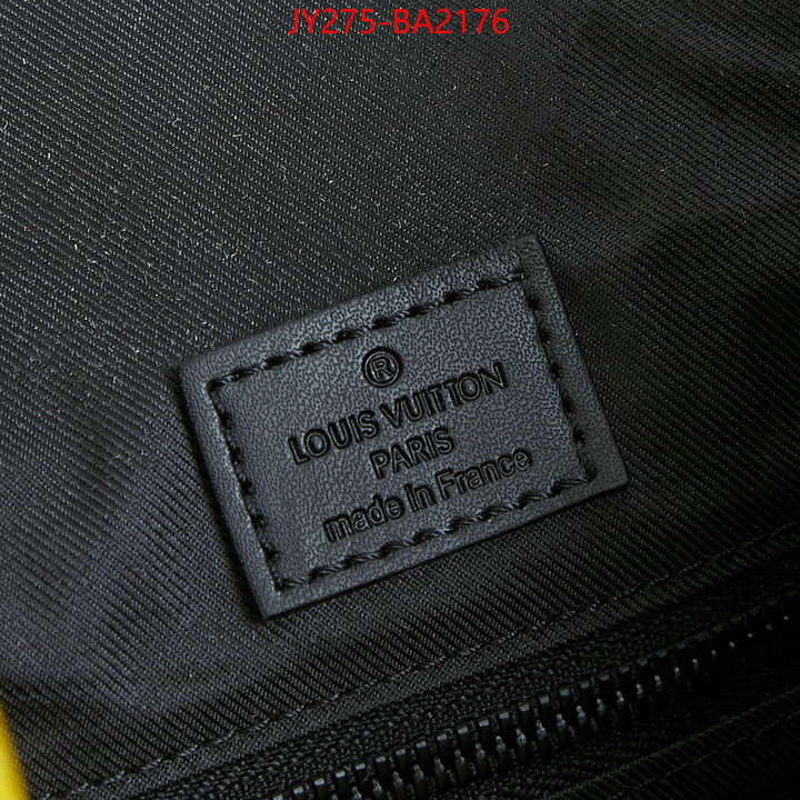 LV Bags(TOP)-Backpack- high-end designer ID: BA2176 $: 275USD,