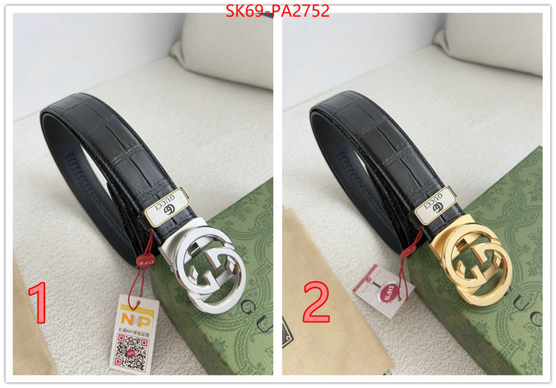 Belts-Gucci 7 star ID: PA2752 $: 69USD