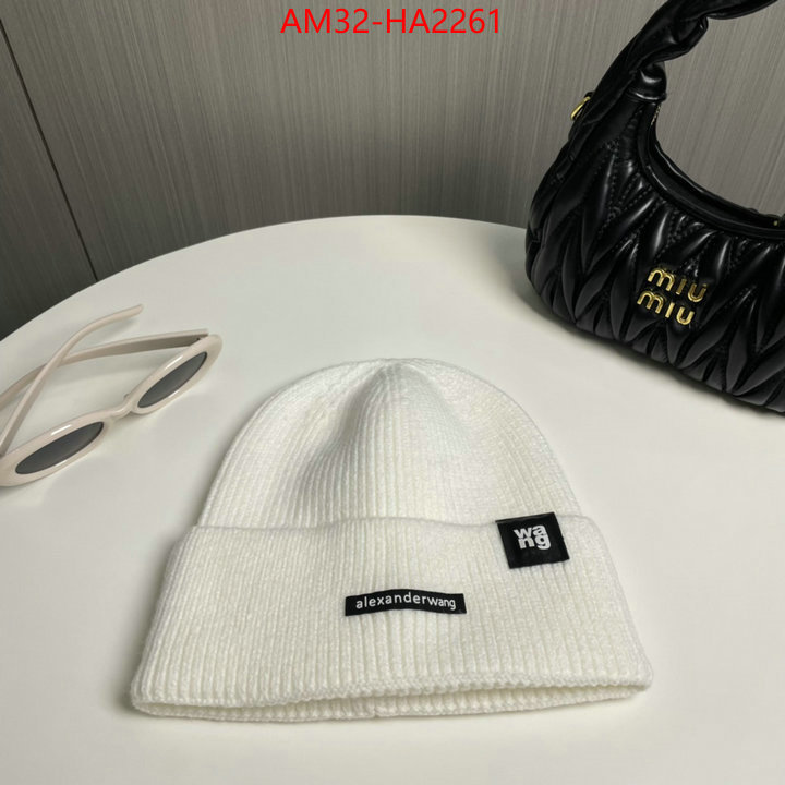 Cap(Hat)-Alexander Wang how to buy replcia ID: HA2261 $: 32USD