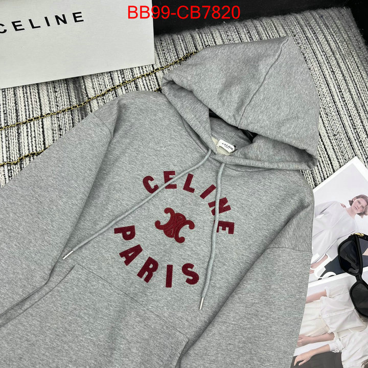 Clothing-Celine what are the best replica ID: CB7820 $: 99USD