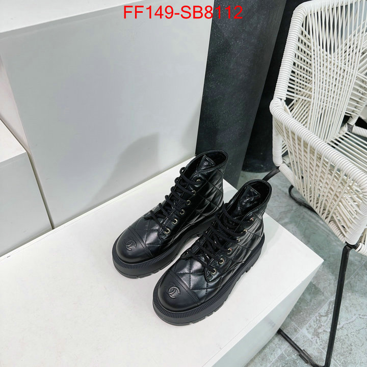 Women Shoes-Chanel fake ID: SB8112 $: 149USD