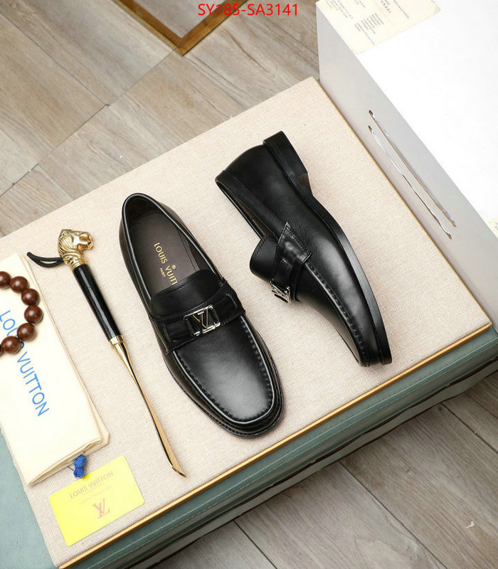 Men Shoes-LV top ID: SA3141 $: 185USD