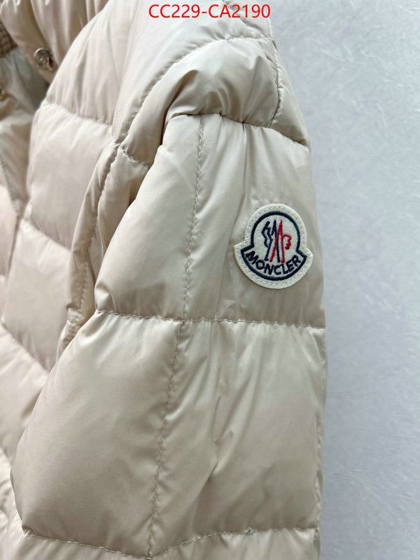 Down jacket Women-Monmouth from china 2024 ID: CA2190 $: 229USD