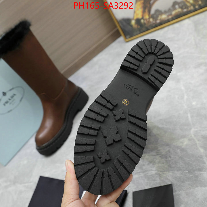 Women Shoes-Prada where can i find ID: SA3292 $: 165USD