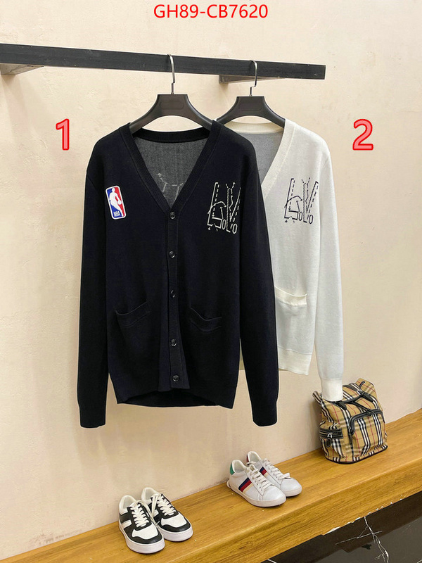 Clothing-LV what 1:1 replica ID: CB7620 $: 89USD