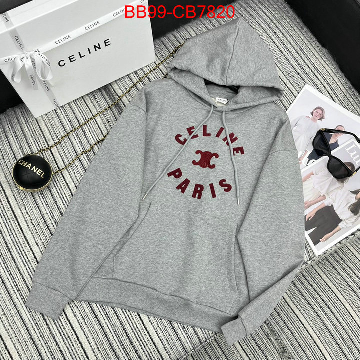 Clothing-Celine what are the best replica ID: CB7820 $: 99USD