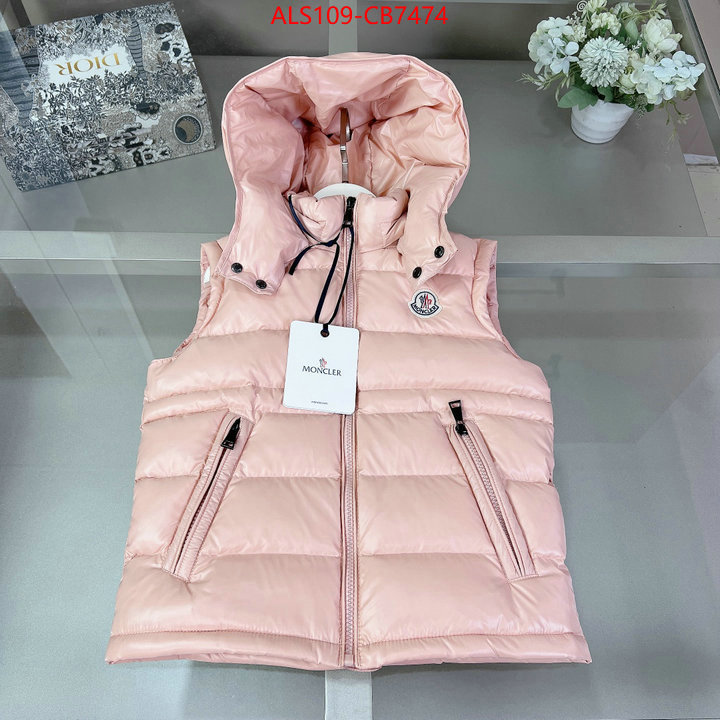 Kids clothing-Moncler supplier in china ID: CB7474 $: 109USD