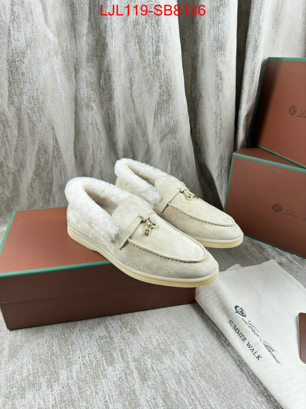 Women Shoes-Loro piana replica online ID: SB8136 $: 119USD